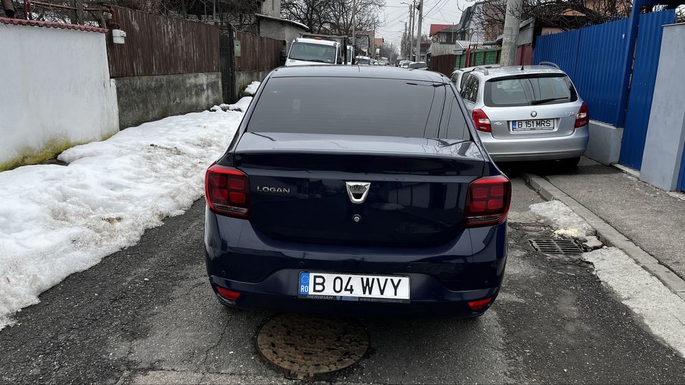 Dacia logan 2018