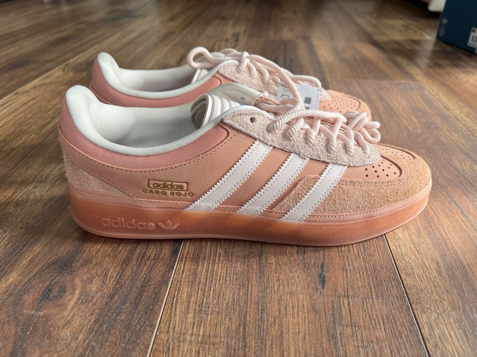 Adidas Bad Bunny Gazelle “Cabo Rojo”