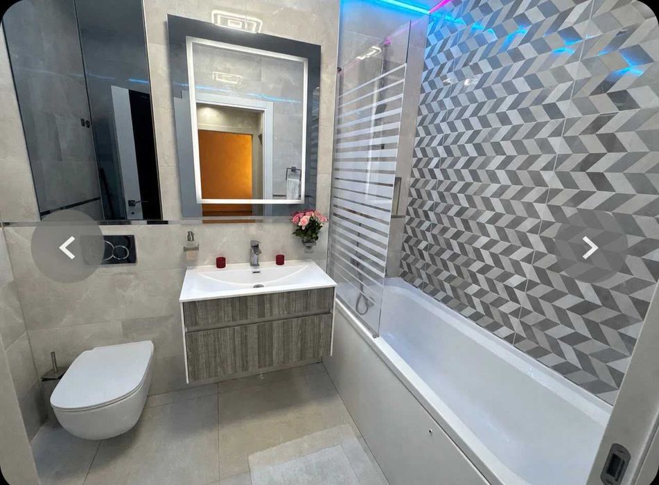 Direct proprietar, ofer spre vânzare un apartament Luxury de 2 camere 68 mp si PISCINA INTERIOARA , SAUNA SI SALA DE FITNES -IANCU NICOLAE PIPERA