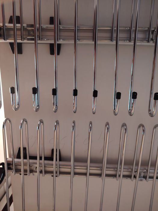 Механизъм, органаизер за панталони, издърпващ се