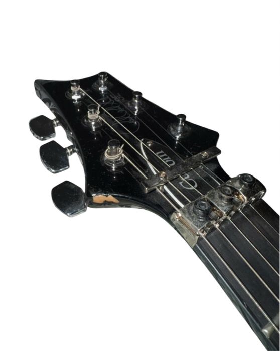 Chitara PRS SE custom Floyd Rose Charcoal Burst