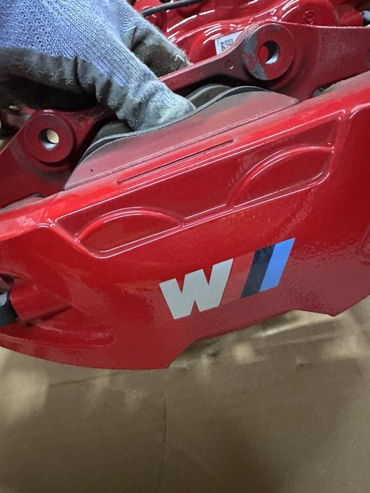 Bmw X5 G05 X6 G06 X7 G07 Комплект чисто нови апарати и дискове.