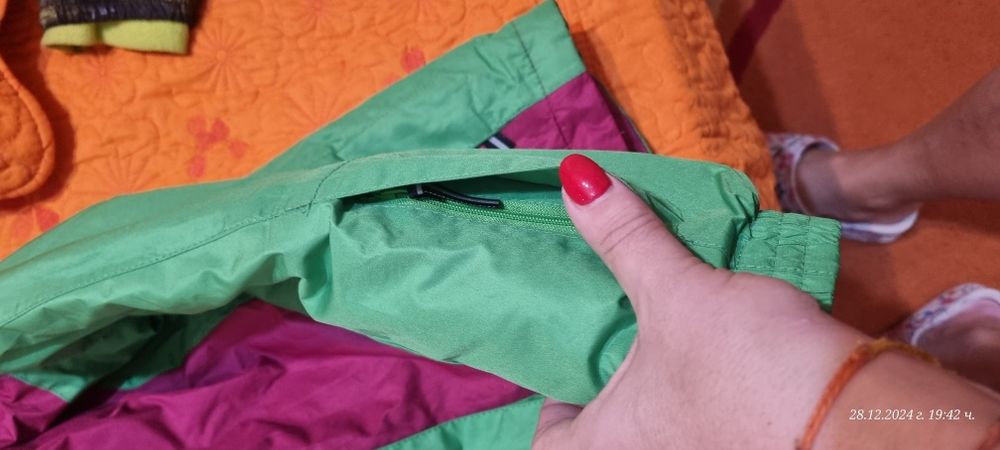 Ски яке  140 ръст