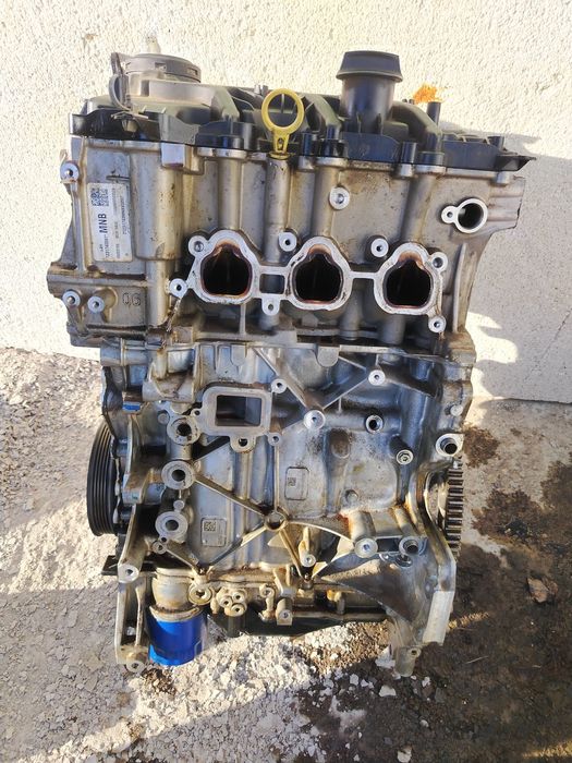 Двигатель на Chevralet Onix и Traker