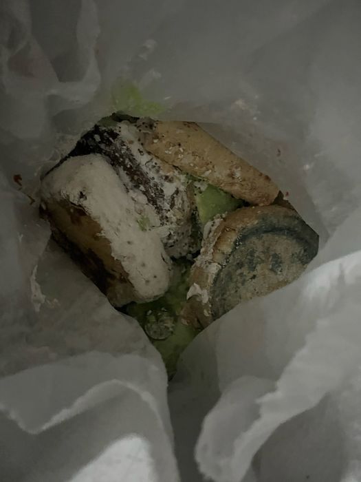 Отходы для скота