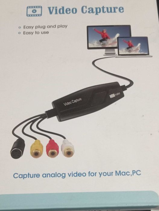 Video capture usb