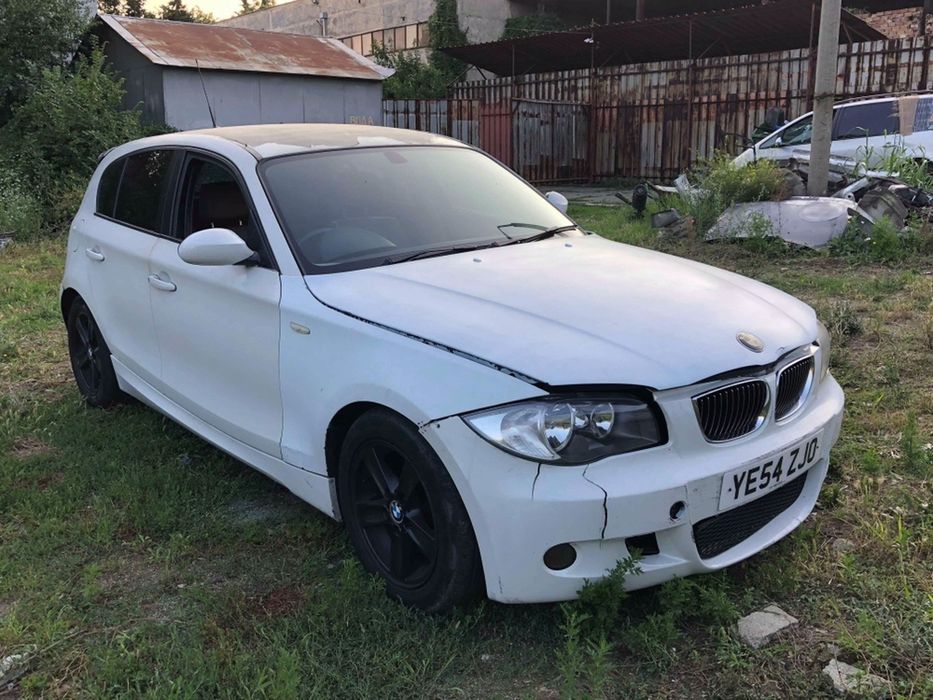 Бмв 120д м пакет/bmw 120d 163hp