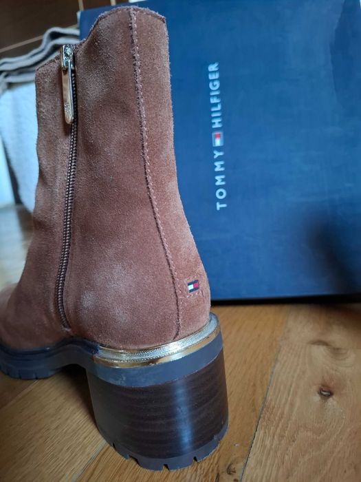 Боти Tommy Hilfiger