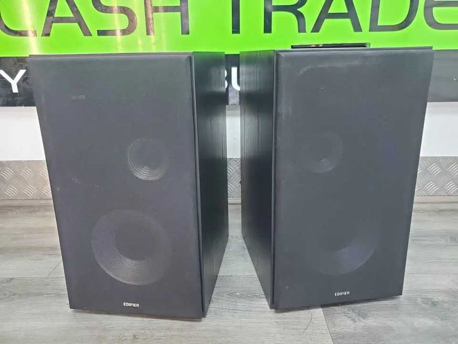 R2850db(Edifier) + Sw8(Airpulse) kalonka+sub