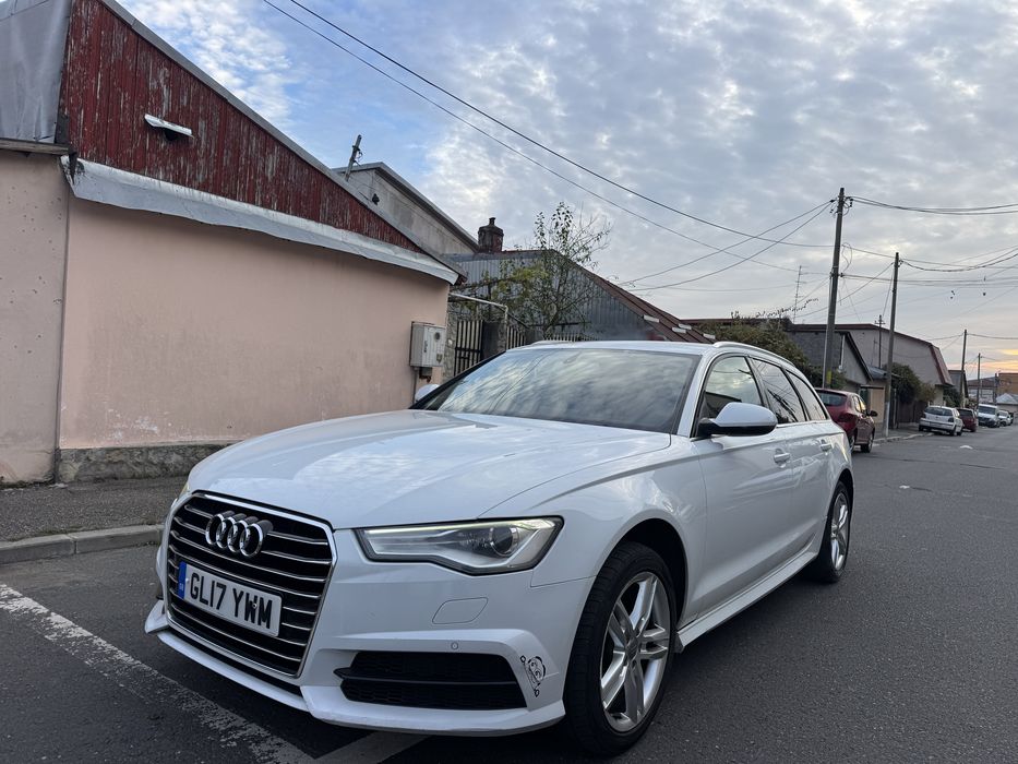 AUDI A6 2017 — imagine 3