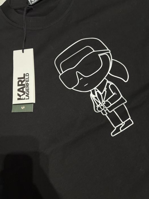 Tricou Karl Lagerfeld