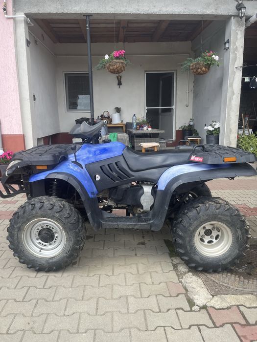 Atv linhai 300cc 4x4
