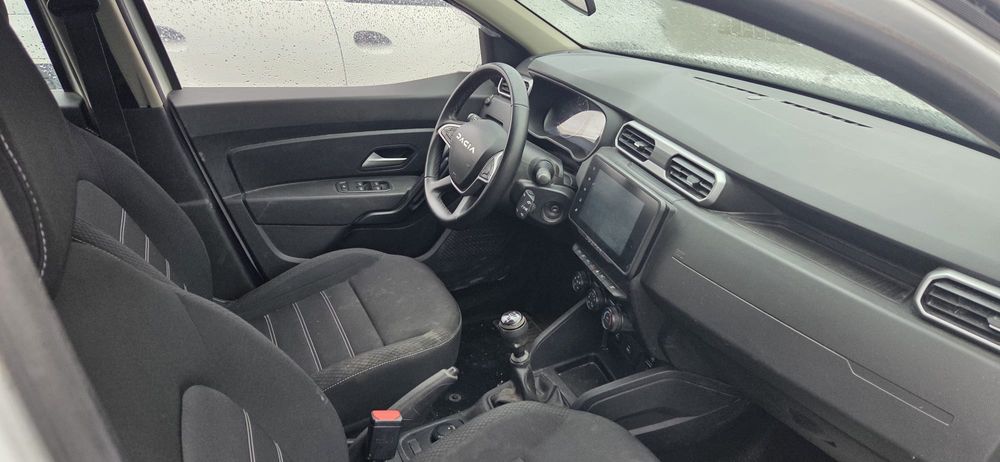 Dacia Duster Avariat 4x4 X fab 2023  Facelift