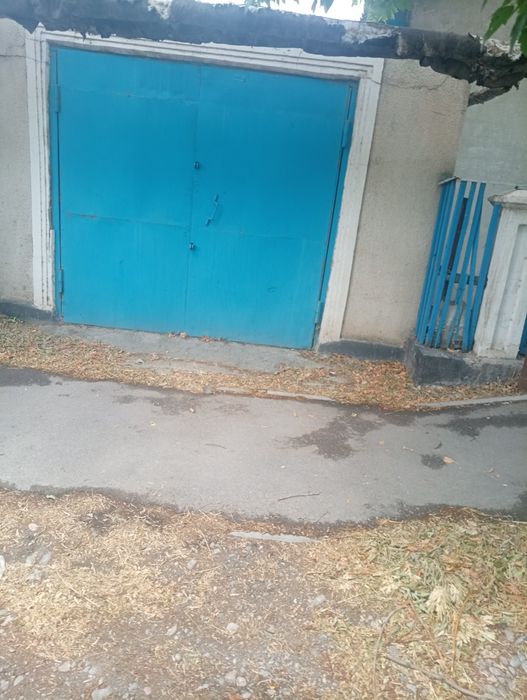 Жер үй Ерназарова