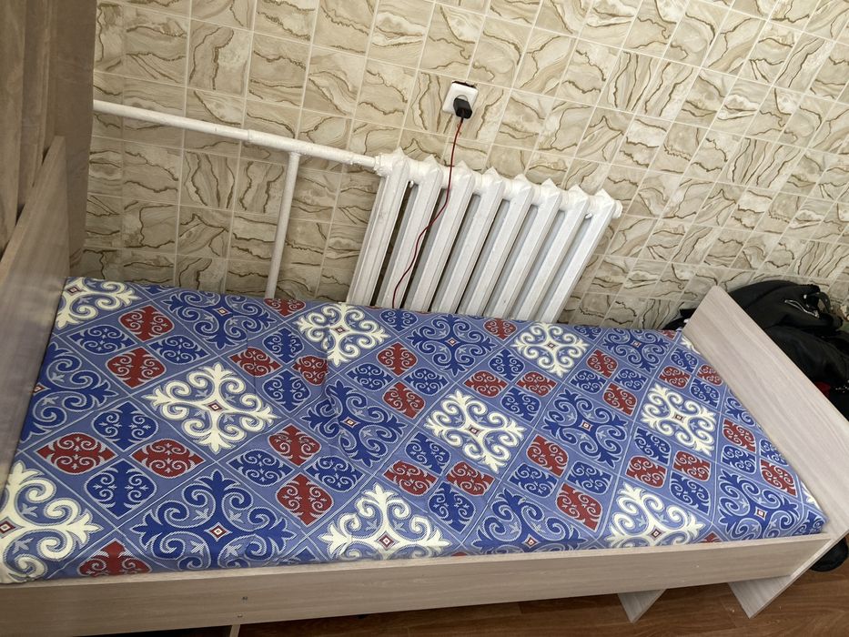 1 спалеая кроват