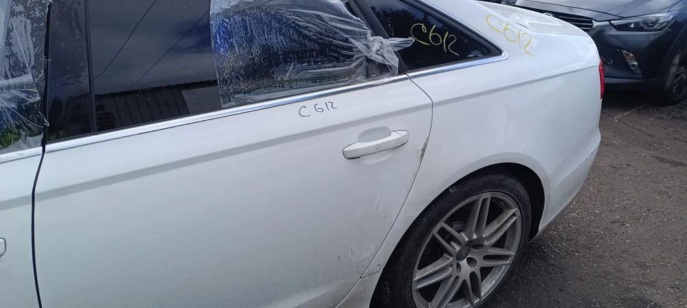 Dezmembrari / Dezmembrez AUDI A6 (4G2, C7) [Fabr 2012-2017] 2.0 TDI CGLC cutie viteze manuala cod culoare Y9C