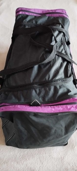 Сак,чанти "DIADORA" и "ADIDAS".Голям куфар 72/50/26 см.