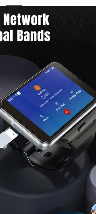 Смарт часовник 4G LTE  Smart Watch S999