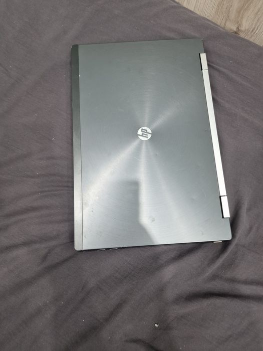 Ноутбук Hp elitebook workstation 8750w