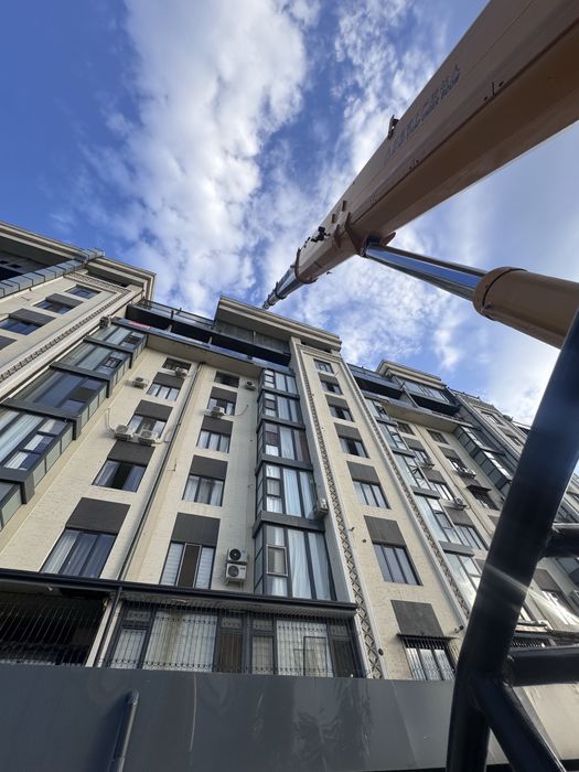 Avto kran xizmati 24/7 soat