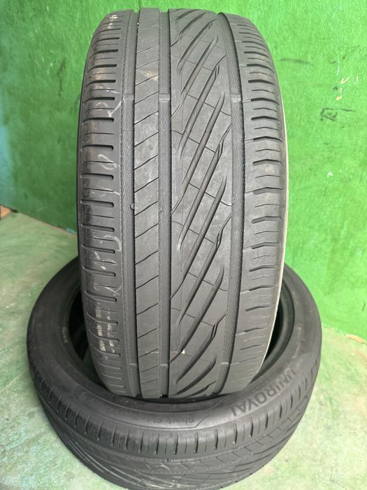 Шины 255/40 R21 102Y Uniroyal из Германии