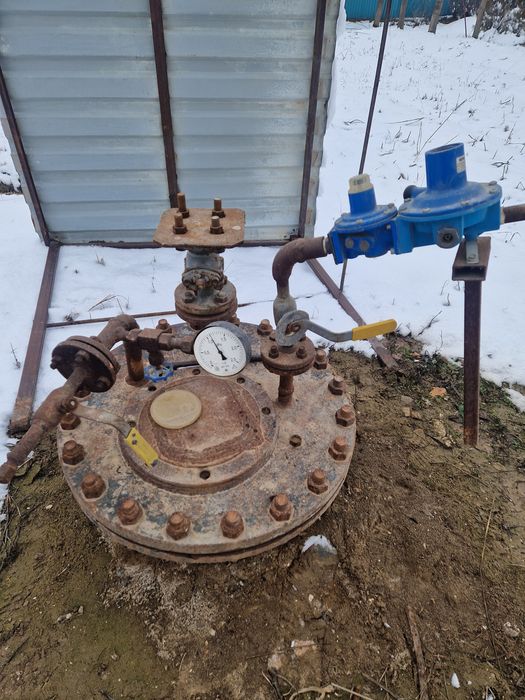 Газгольдер 5 кубов