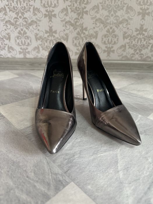 Туфли лодочки