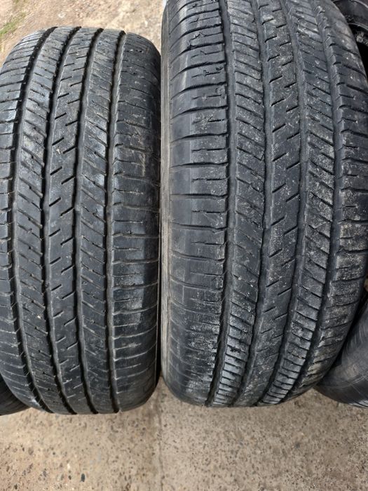 Продам летние шины 225/60/17