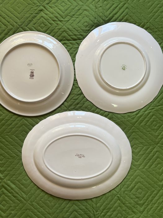 Колекционерски Порцеланови чинии