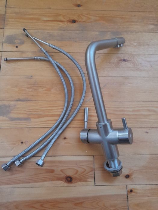 Продам смеситель б.у