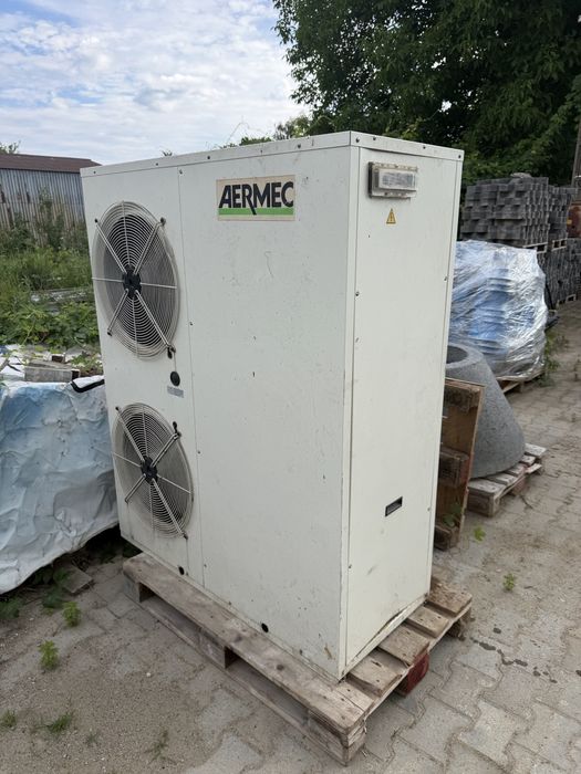 Термопомпа AERMEC ANZ0907HK 22.6 kW / 20.9 kW, 3x400V, въздух-вода