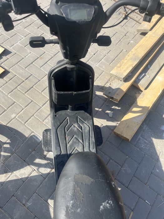 Продам скутер за 65тыщ