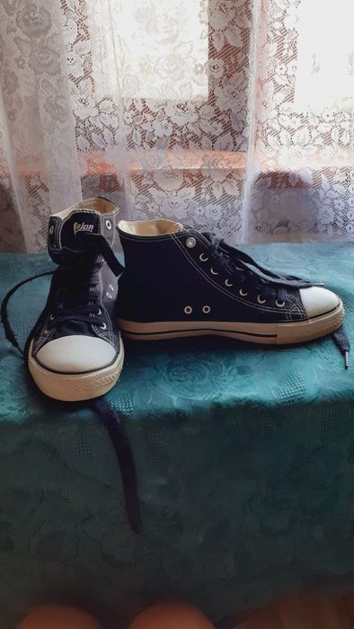 Кеды кроссовки Lejon