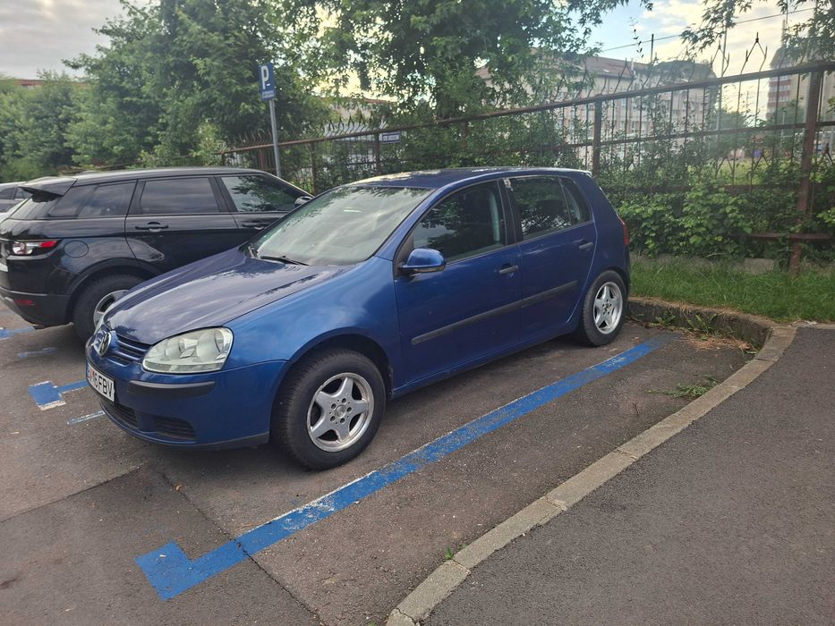 VOLKSWAGEN Golf 2005 — imagine 4
