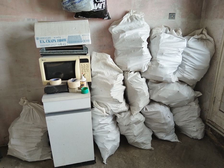 продавам чувалчета стар Паркет рибена кост