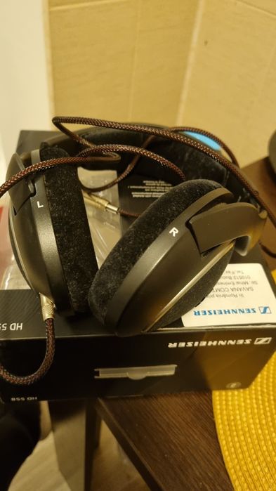 Sennheiser HD 558