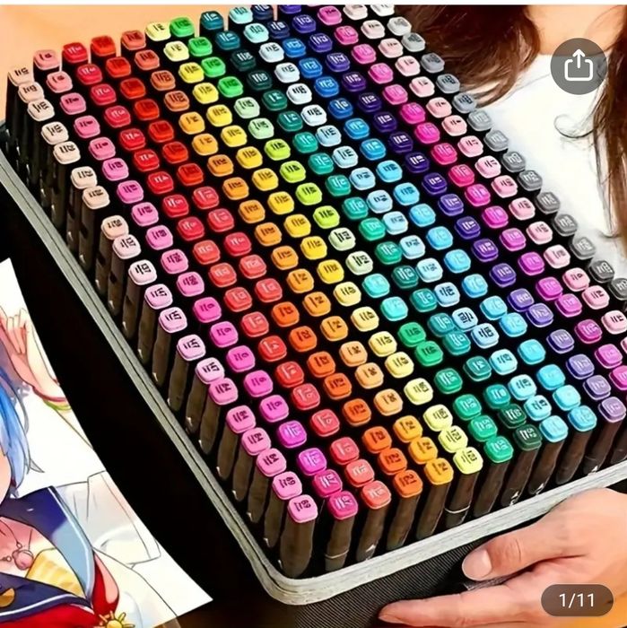 Touch Cool Sketch Marker