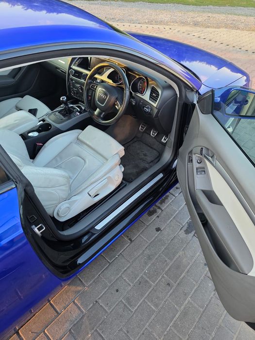 Audi a5 inpecabil