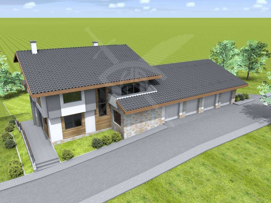 Продава се Парцел в с. Розово, Област Пазарджик - 1200 кв.м за 30 €/кв.м - Снимка #4