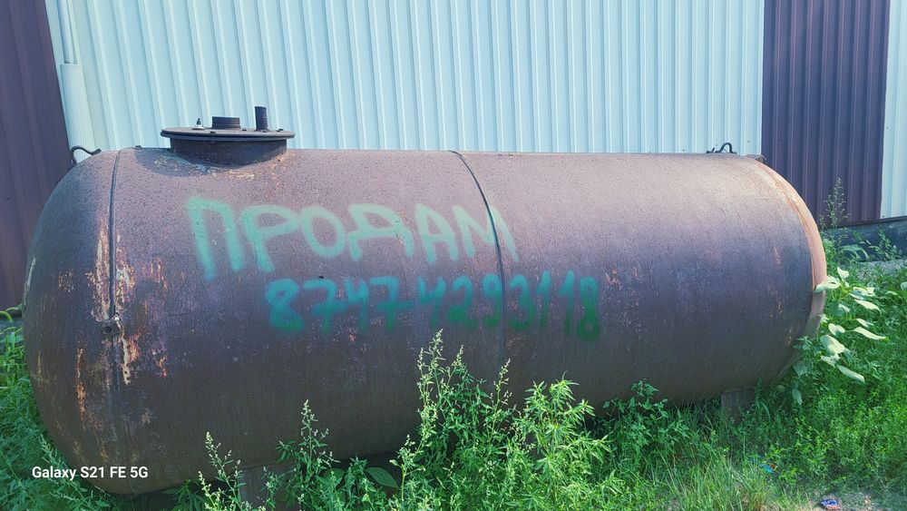 Ассенизатор на газ 53