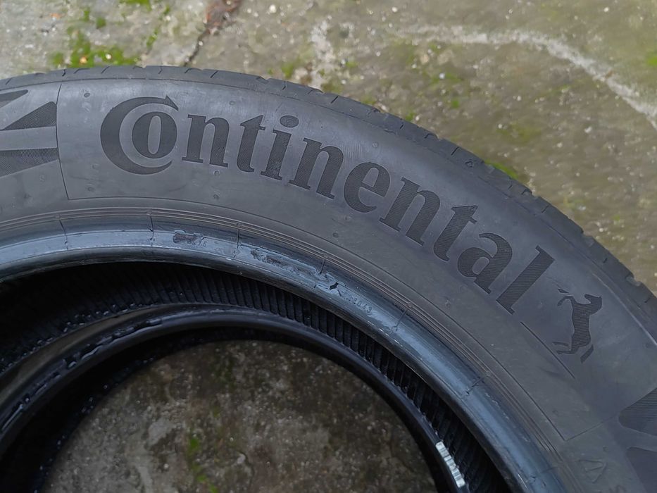 235/55/19 2бр.Continental Летни гуми