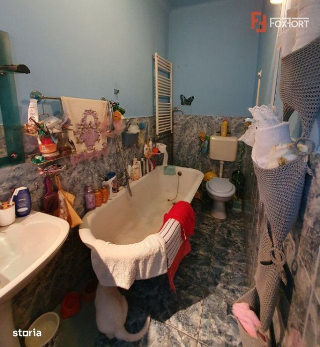 Apartament 112 mp la casa cu curte si garaj, zona Maria, Central