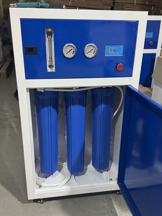 Обратний осмос фильтр / RO-600G кабинет осмос /фильтр для очистки воды