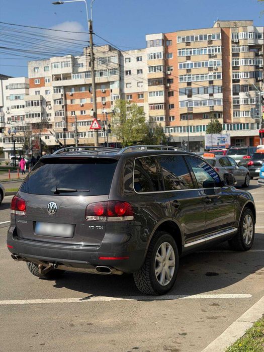 VOLKSWAGEN Touareg 2008 — imagine 4