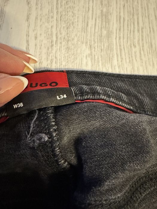 Мъжки Дънки Boss