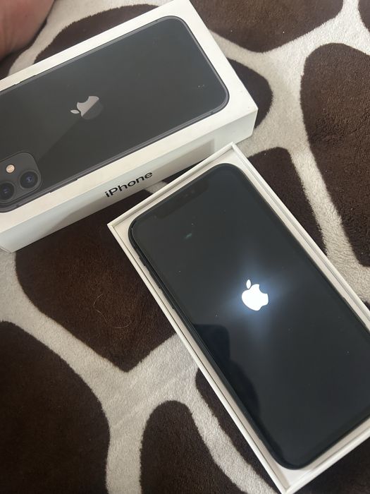 Iphone 11, 128 gb