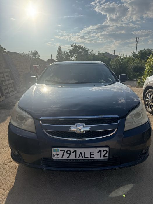 CHEVROLET Epica Сатылады