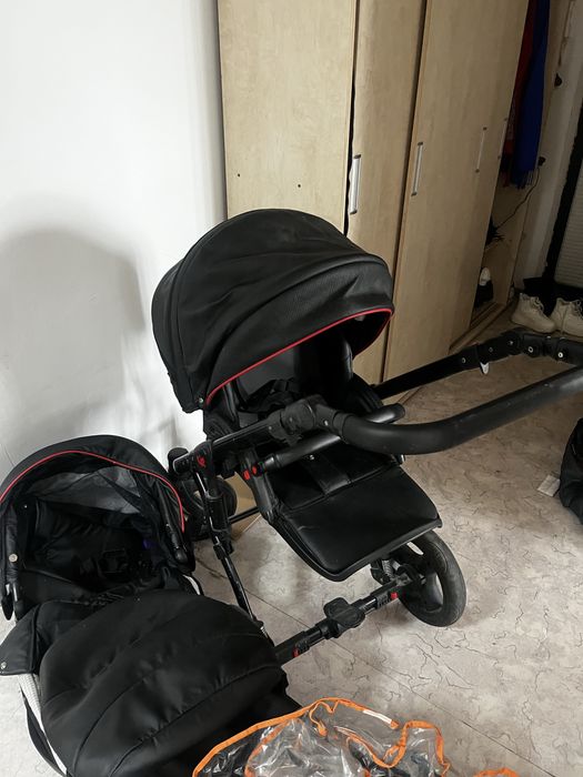 Коляска в полном комплекте