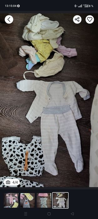 . Одежда для малышек