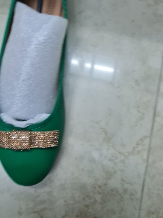 Обувки   Балерини